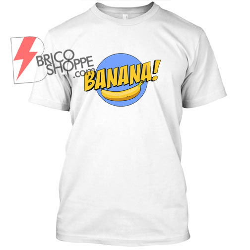 Banana-Bazinga-funny-Tshirt