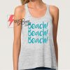 Beach! Women Tank Top