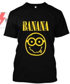 Funny Logo Banana