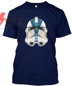 Helmet Art Stormtrooper-StarWars-TShirt