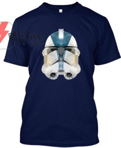 Helmet Art Stormtrooper-StarWars-TShirt