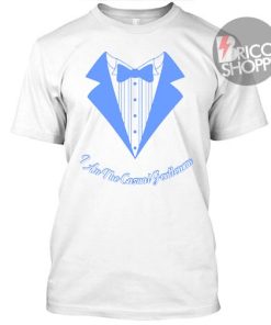 I Am The Casual Gentleman TShirt