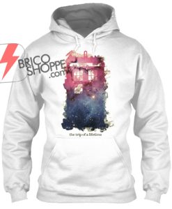 The Trip of a lifetime Hoodie