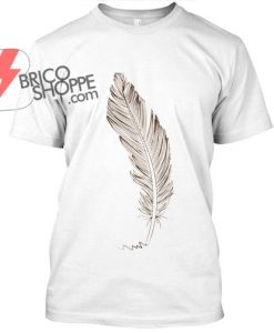feather-pen TShirt