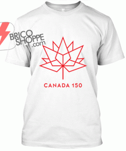 Canada day 150 TShirt
