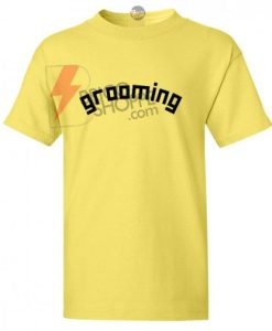 Grooming T-shirt