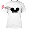 Mickey Mouse Dad T Shirt