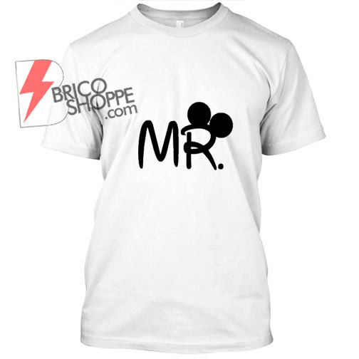 Mr Mickey T-Shirt