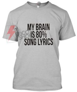 My-BRains-Is-80%-Song-Lyrics
