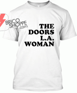 The Doors L.A. Woman