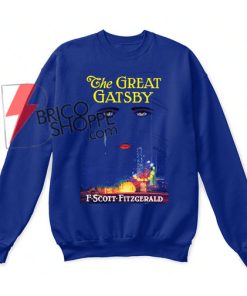 The Great Gatsby Unisex Sweatshirt
