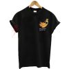 We never split up banana T-shirt