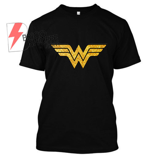 Wonder Woman T Shirt Bricoshoppe wonder-woman-t-shirt-bricoshoppe