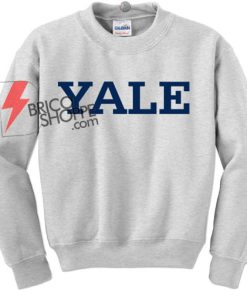 YALE Sweatshirt