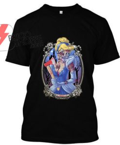 Zombie Cinderella T-Shirt