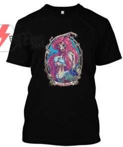 Zombie Mermaid T-Shirt