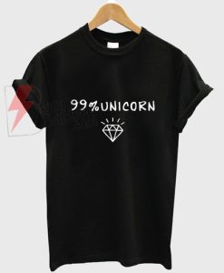 99 Unicorn T-Shirt