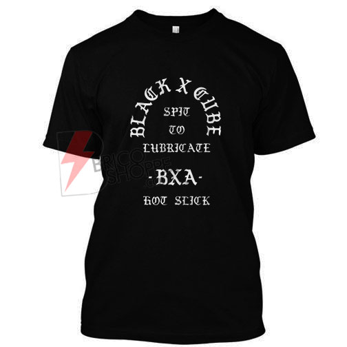 Black X Cumbe BXA T-Shirt