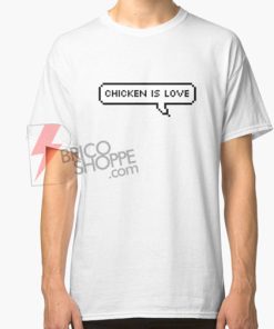 Chicken is love , Got7 Jinyoung T-Shirt