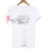 Chill Out Smile T-Shirt
