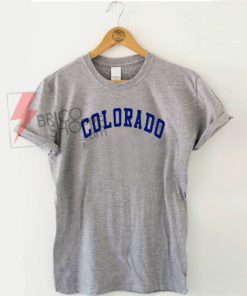 Colorado-T-Shirt