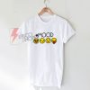 Emoji Mood T-Shirt