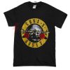 Guns N Roses Logo Vintage T-Shirt
