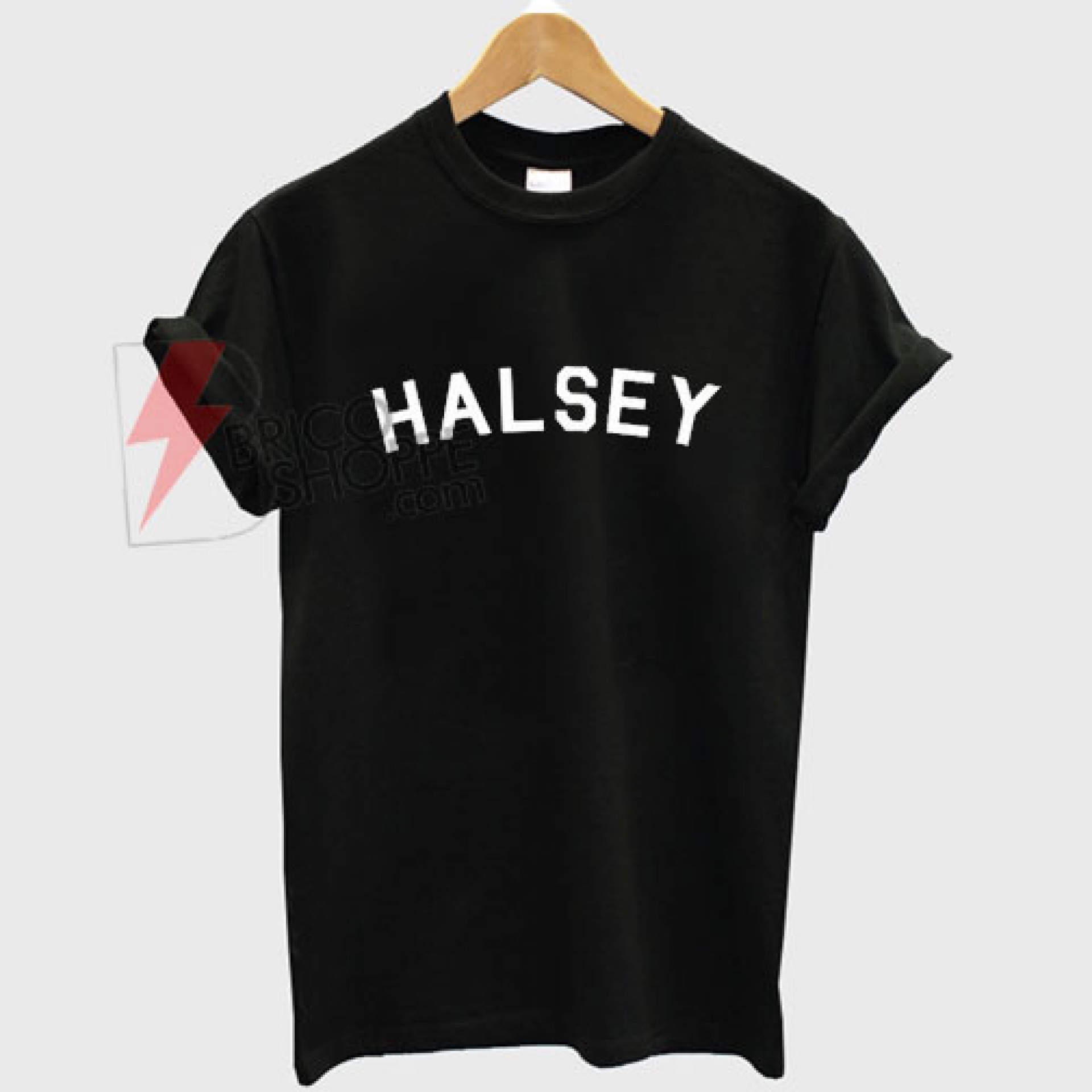 Halsey-T-Shirt