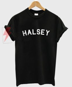 Halsey-T-Shirt
