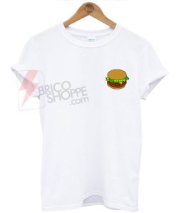 Hamburger T-shirt