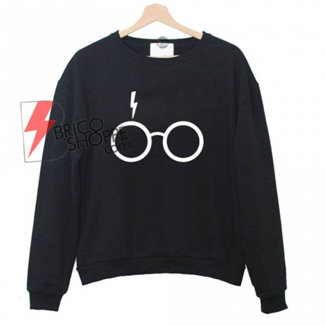 Harry Potters Sweatshirt - bricoshoppe.com