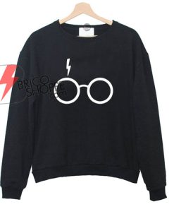 Harry Potters head logo Sweatshirt