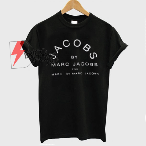 Jacobs by marc jacobs T-shirt