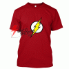 Logo Super Hero Flash
