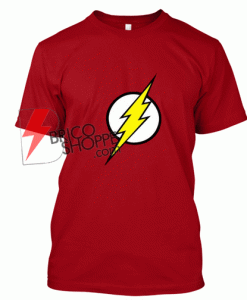 Logo Super Hero Flash