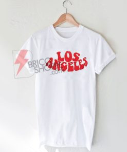 Vintage Rydel's 70 shirt LA, Los Angeles T-Shirt
