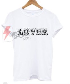 Lover-T-Shirt