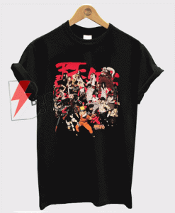 Naruto Shippuden T-Shirt