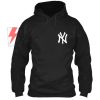 New York Yankees Logos Hoodie