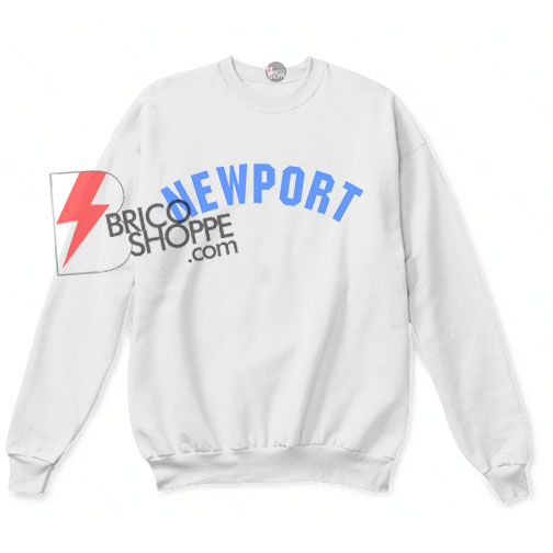 newport sweatshirt