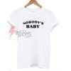 No Body Baby T-Shirt