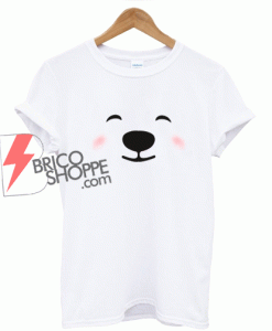 Cute Panda Polar T-Shirt