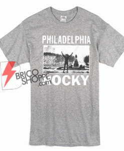 Philadelphia-Rocky-T-Shirt