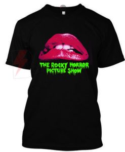 Rocky horror choker T-Shirt