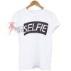 Selfie-T-Shirt