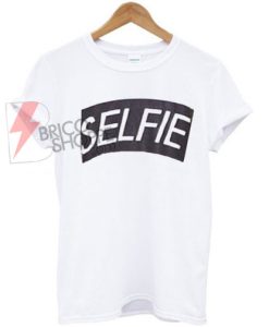 Selfie-T-Shirt