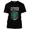 Slytherin harry potter logo T-Shirt