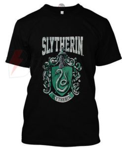 Slytherin harry potter logo T-Shirt