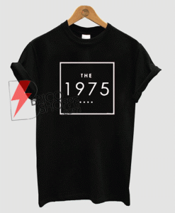 The-1975-T-Shirt