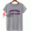 Unicorn-Fan-ClubT-Shirt